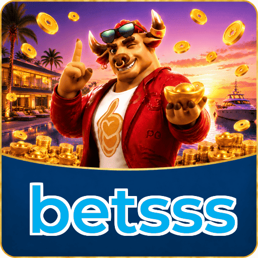 Logo da betsss