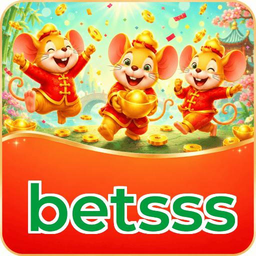 betsss Logo - Bônus com Rollover Justo