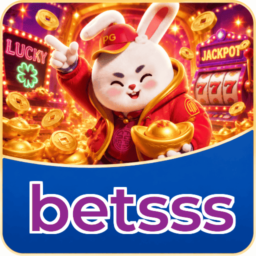 betsss Logo - Bônus de Cadastro